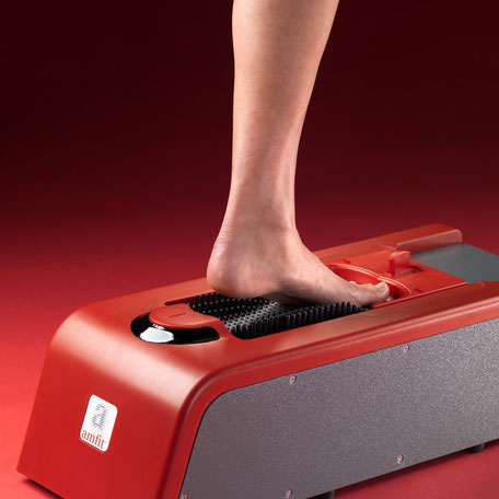 Service rapide - Orthèses plantaires en 24h